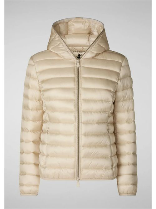 ALEXIS SAVE THE DUCK | D33620W-IRIS2140034-SHORE BEIGE